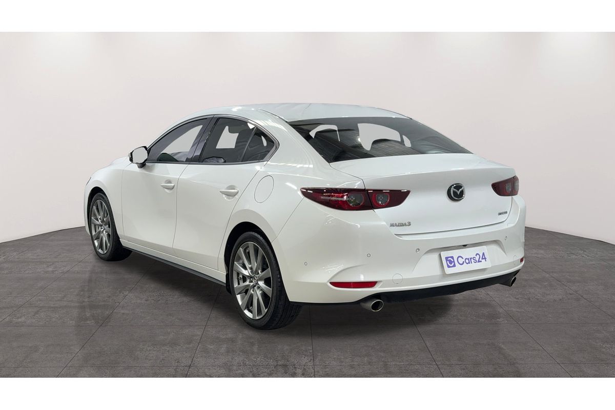 2020 Mazda 3 G25 Astina BP Series