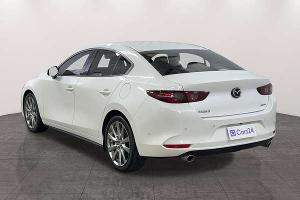 2020 Mazda 3 G25 Astina BP Series