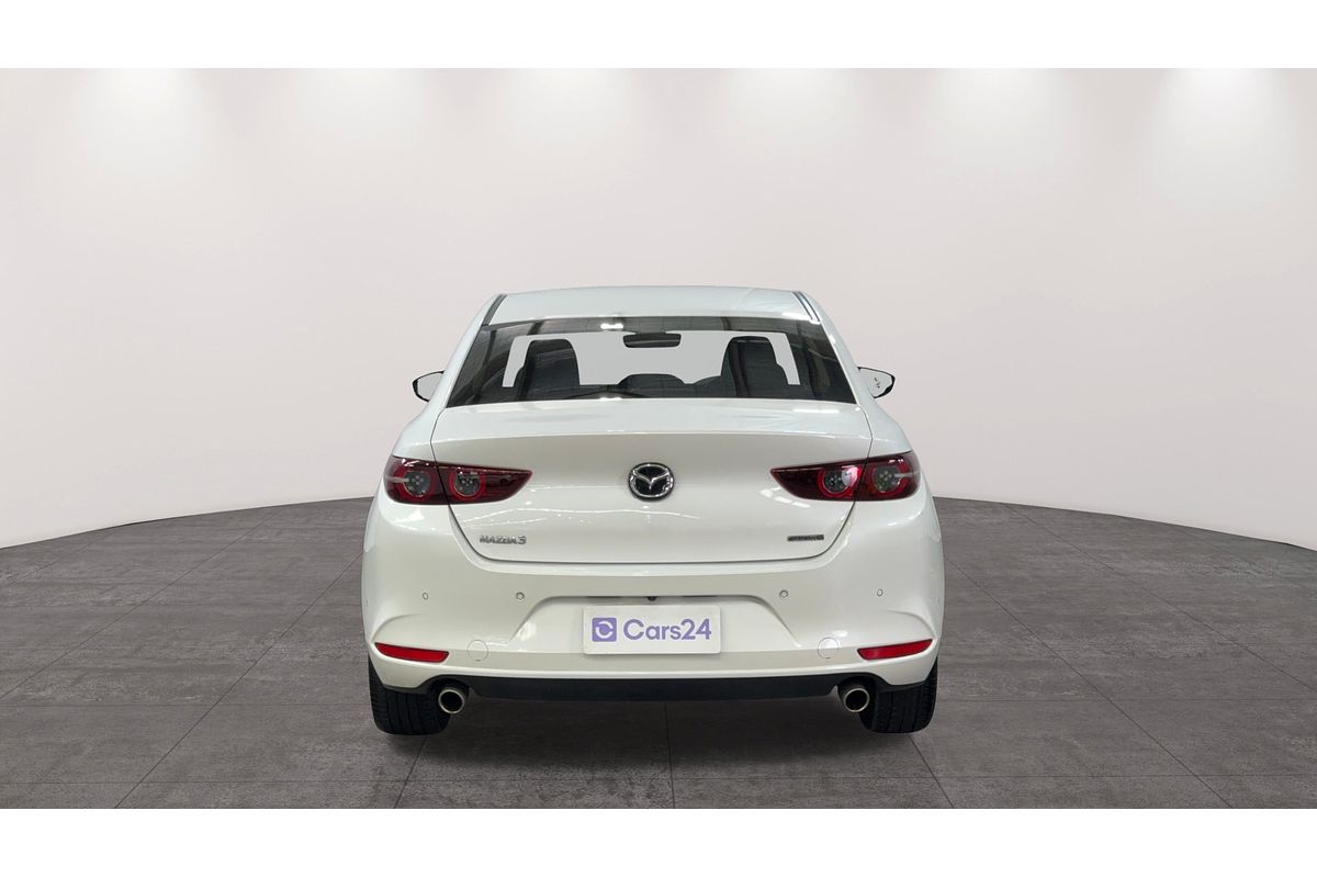 2020 Mazda 3 G25 Astina BP Series