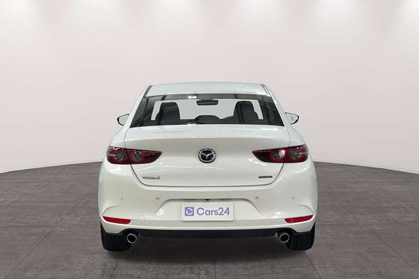 2020 Mazda 3 G25 Astina BP Series