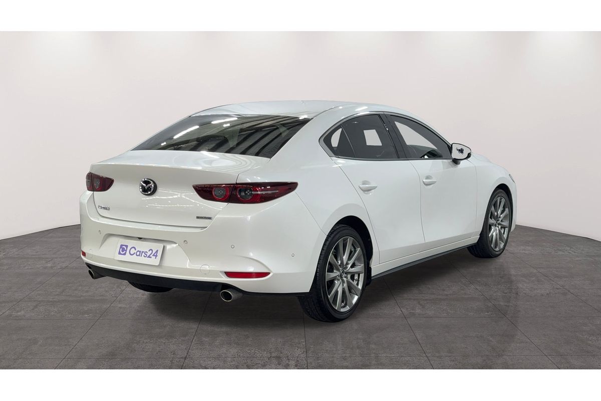 2020 Mazda 3 G25 Astina BP Series
