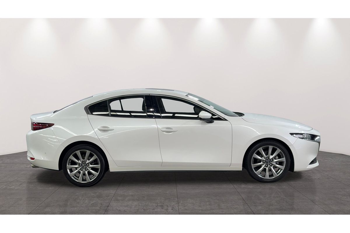 2020 Mazda 3 G25 Astina BP Series