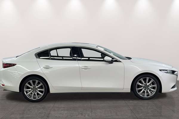 2020 Mazda 3 G25 Astina BP Series