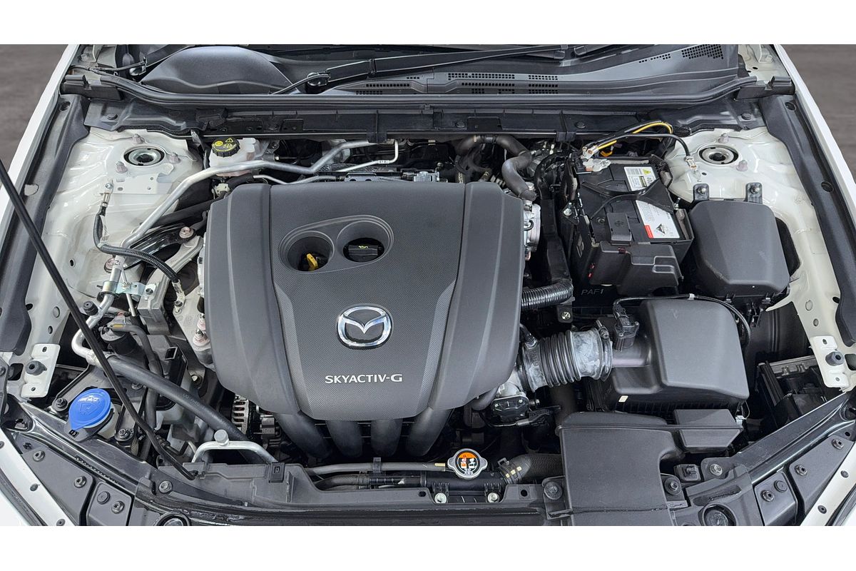 2020 Mazda 3 G25 Astina BP Series