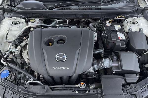 2020 Mazda 3 G25 Astina BP Series