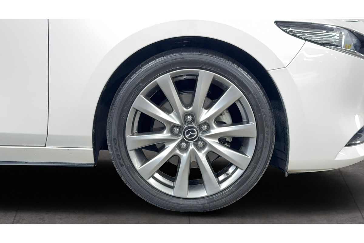 2020 Mazda 3 G25 Astina BP Series