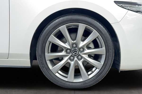 2020 Mazda 3 G25 Astina BP Series