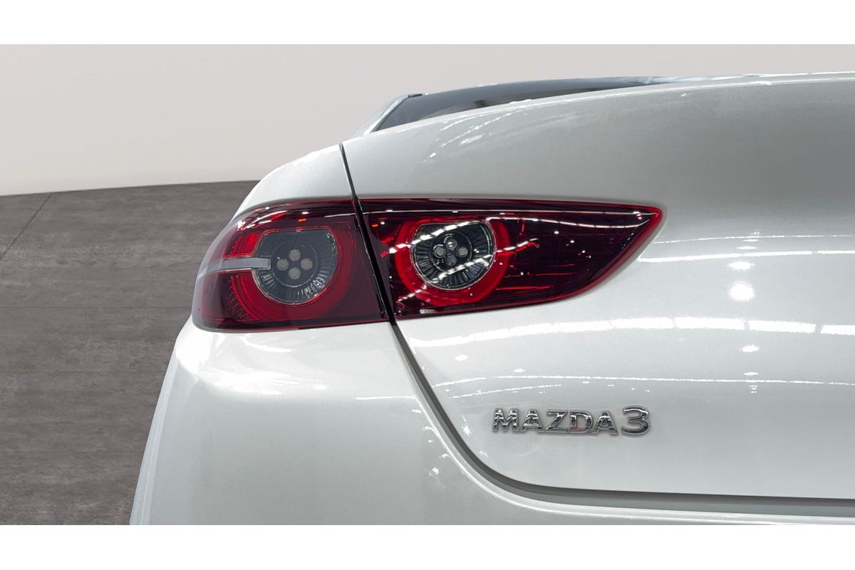 2020 Mazda 3 G25 Astina BP Series