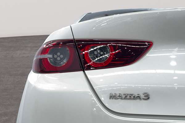 2020 Mazda 3 G25 Astina BP Series