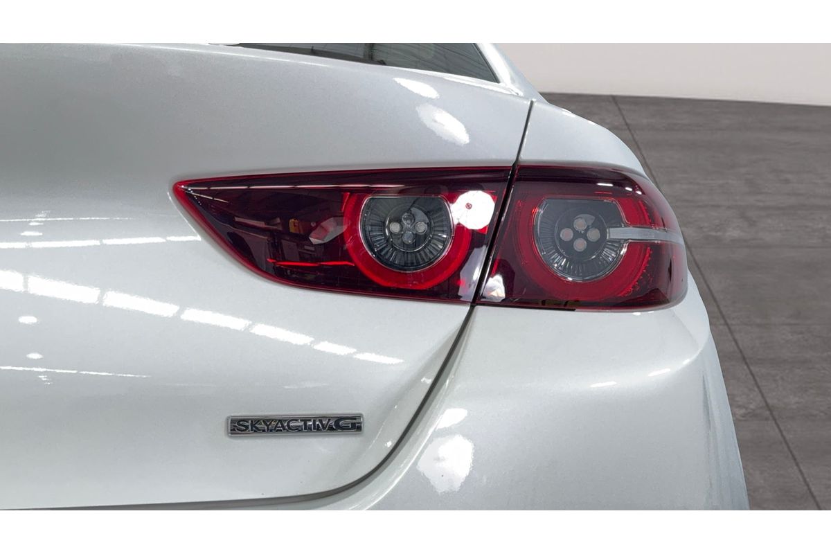 2020 Mazda 3 G25 Astina BP Series