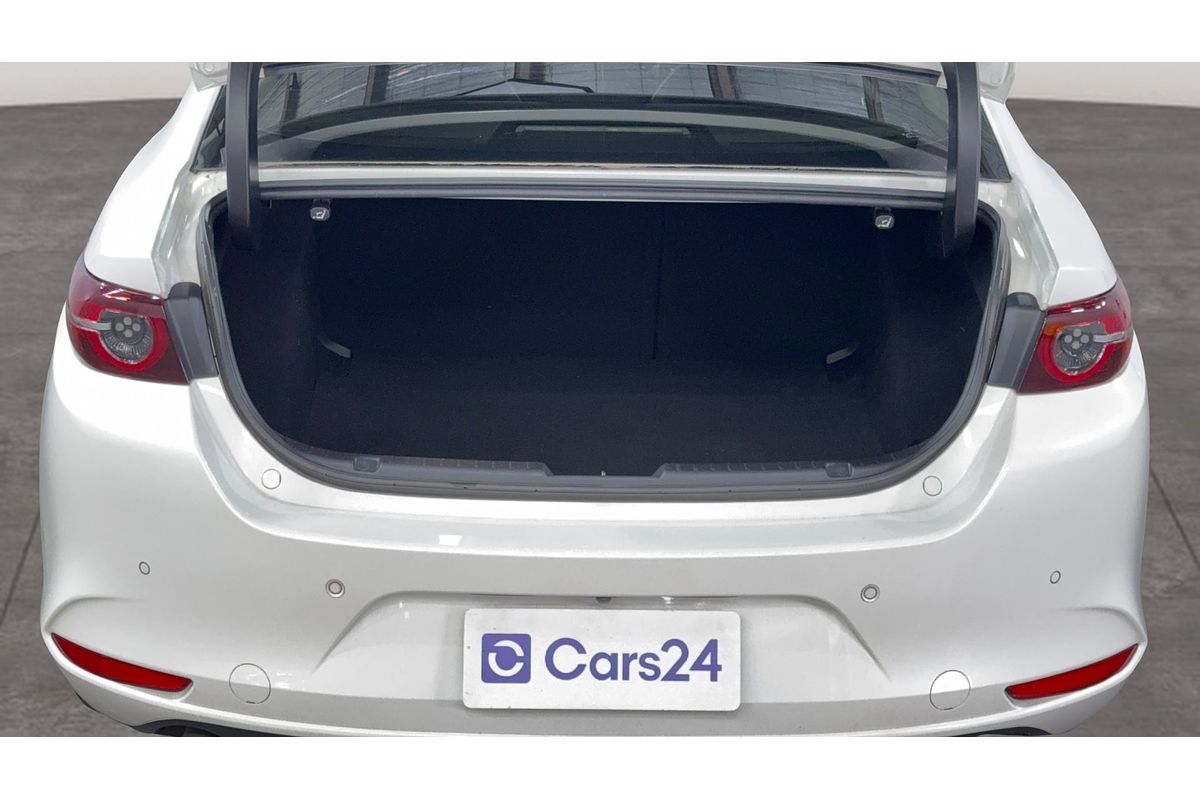 2020 Mazda 3 G25 Astina BP Series