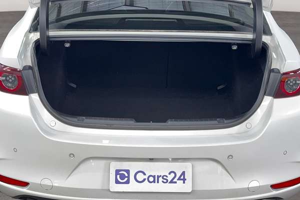 2020 Mazda 3 G25 Astina BP Series