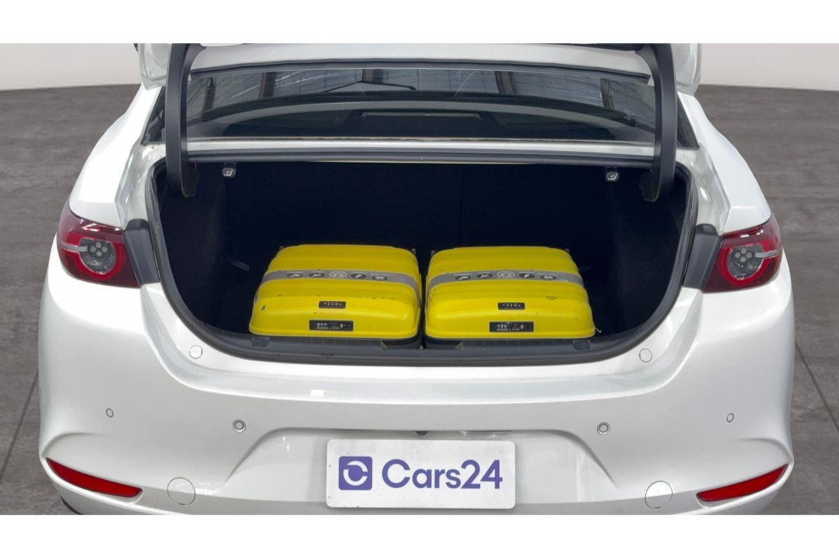 2020 Mazda 3 G25 Astina BP Series