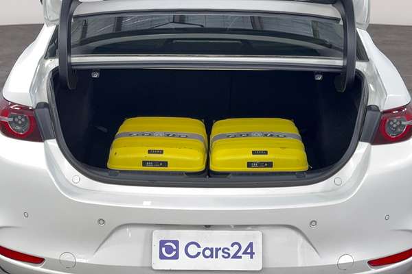 2020 Mazda 3 G25 Astina BP Series