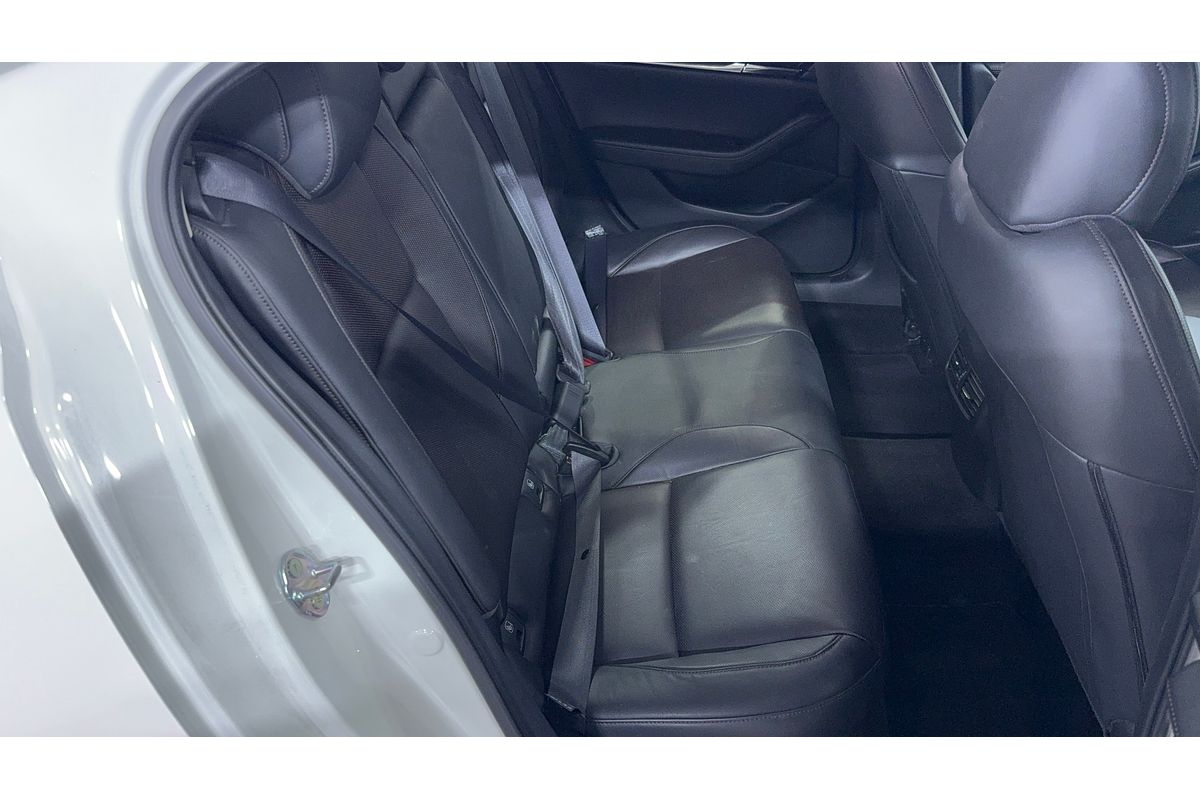 2020 Mazda 3 G25 Astina BP Series