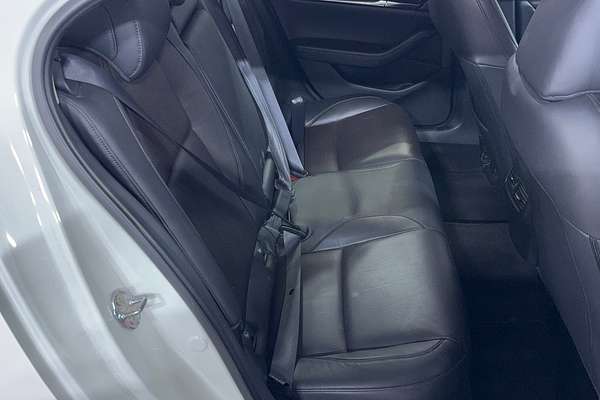 2020 Mazda 3 G25 Astina BP Series