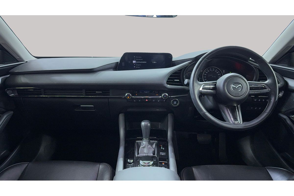 2020 Mazda 3 G25 Astina BP Series