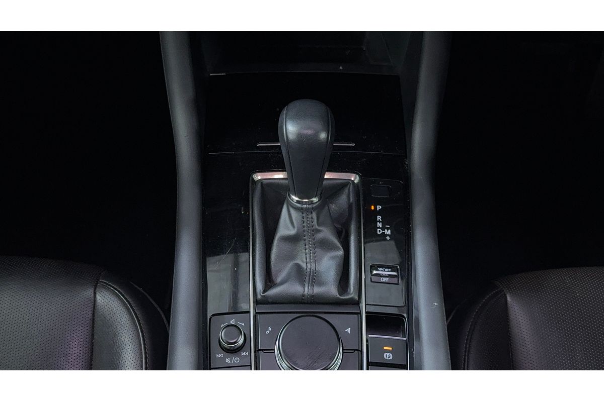 2020 Mazda 3 G25 Astina BP Series