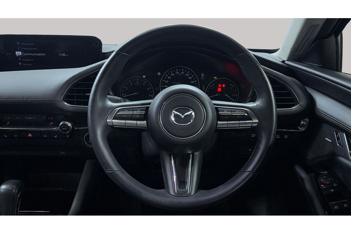 2020 Mazda 3 G25 Astina BP Series