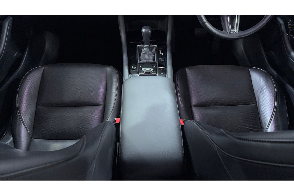 2020 Mazda 3 G25 Astina BP Series