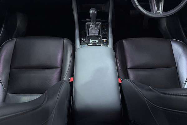 2020 Mazda 3 G25 Astina BP Series