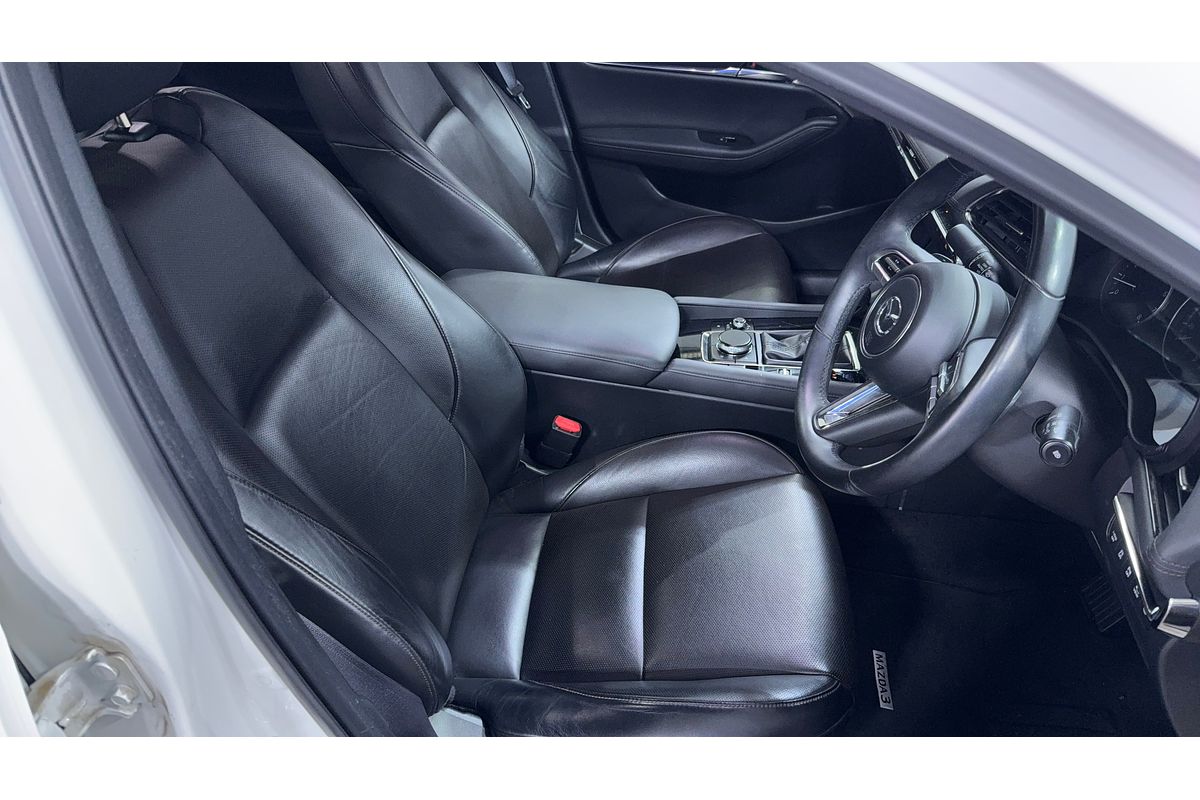 2020 Mazda 3 G25 Astina BP Series