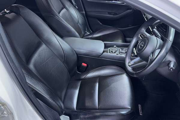 2020 Mazda 3 G25 Astina BP Series