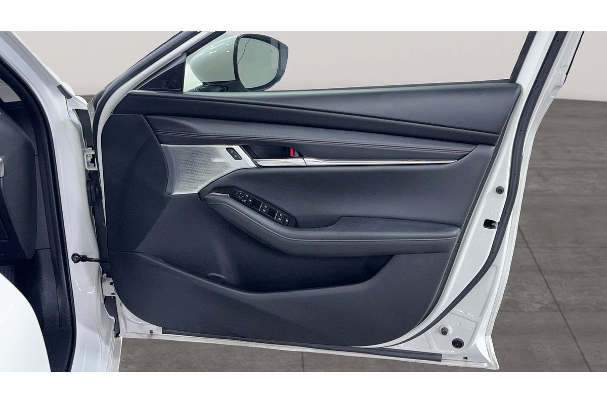 2020 Mazda 3 G25 Astina BP Series