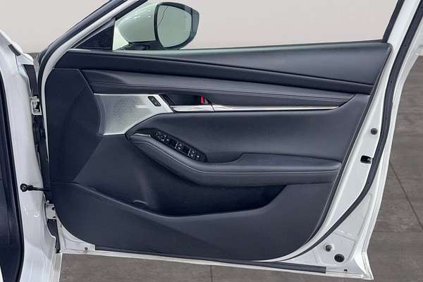 2020 Mazda 3 G25 Astina BP Series