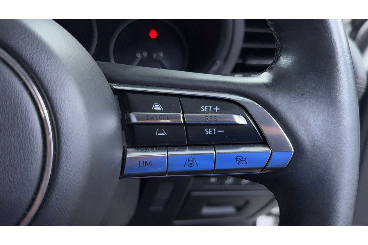 2020 Mazda 3 G25 Astina BP Series