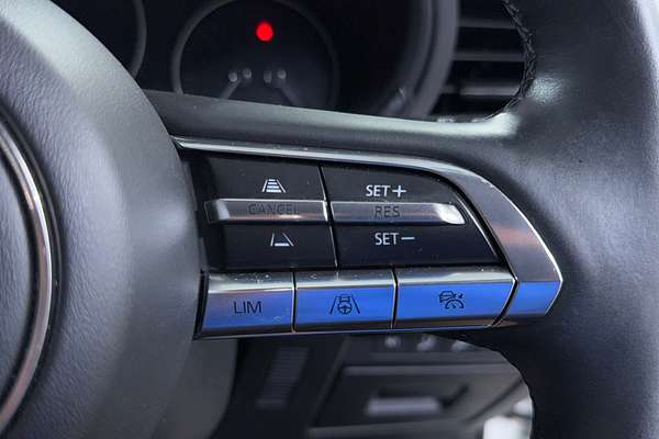 2020 Mazda 3 G25 Astina BP Series