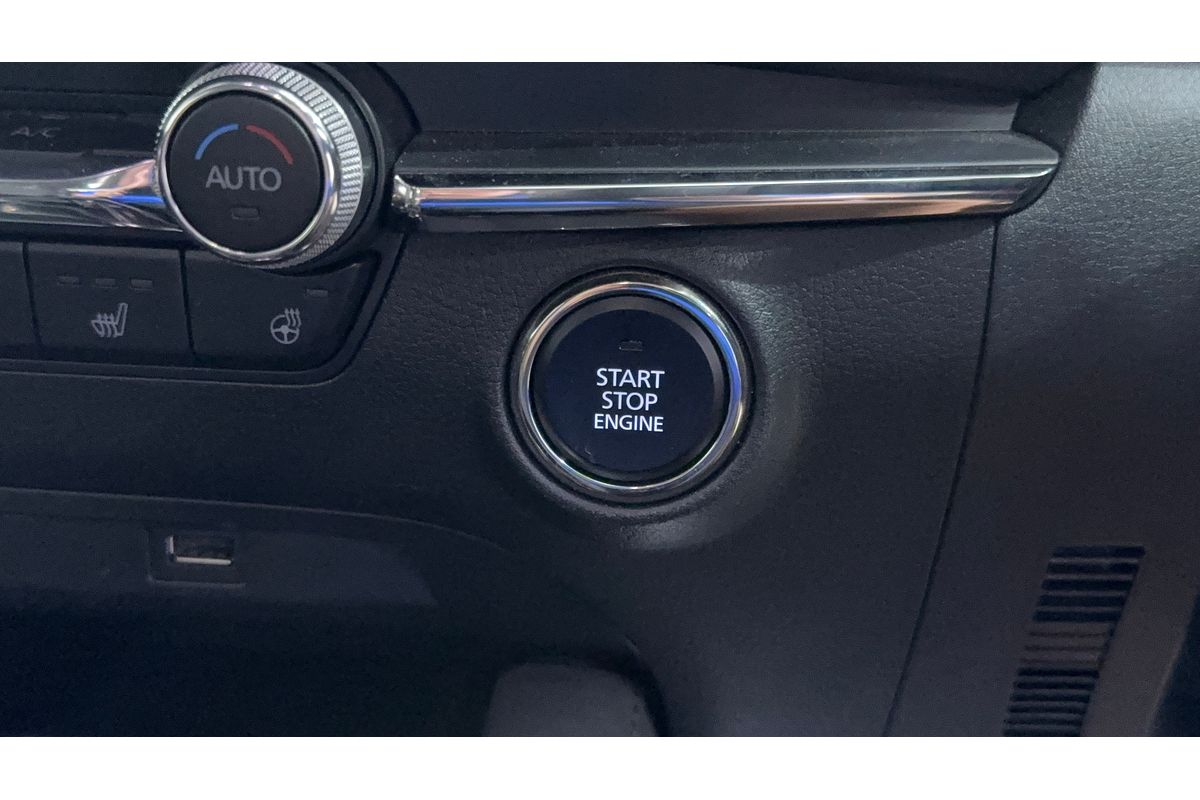 2020 Mazda 3 G25 Astina BP Series