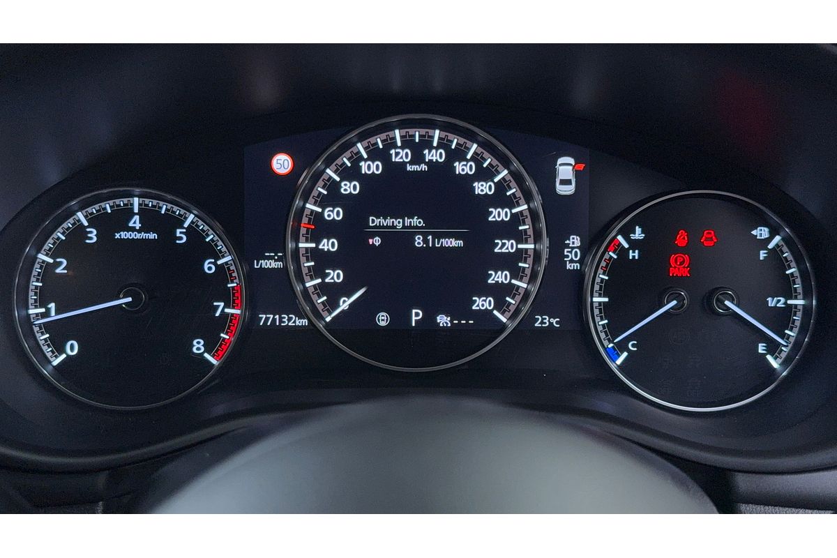 2020 Mazda 3 G25 Astina BP Series