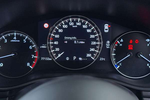 2020 Mazda 3 G25 Astina BP Series