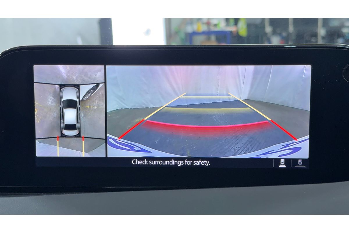 2020 Mazda 3 G25 Astina BP Series