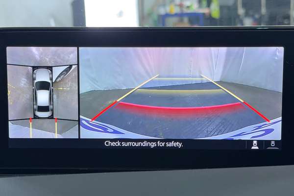 2020 Mazda 3 G25 Astina BP Series