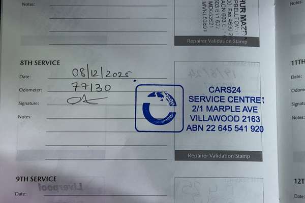 2020 Mazda 3 G25 Astina BP Series