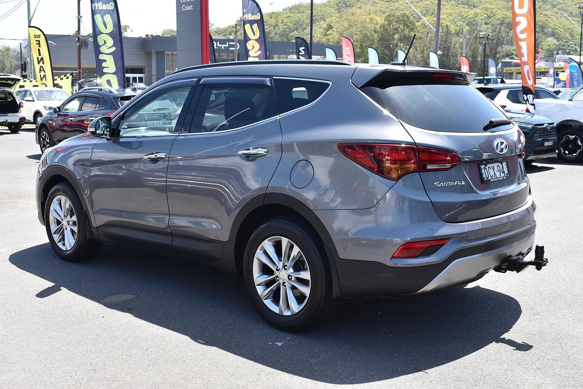 2016 Hyundai Santa Fe Elite DM3 Series II