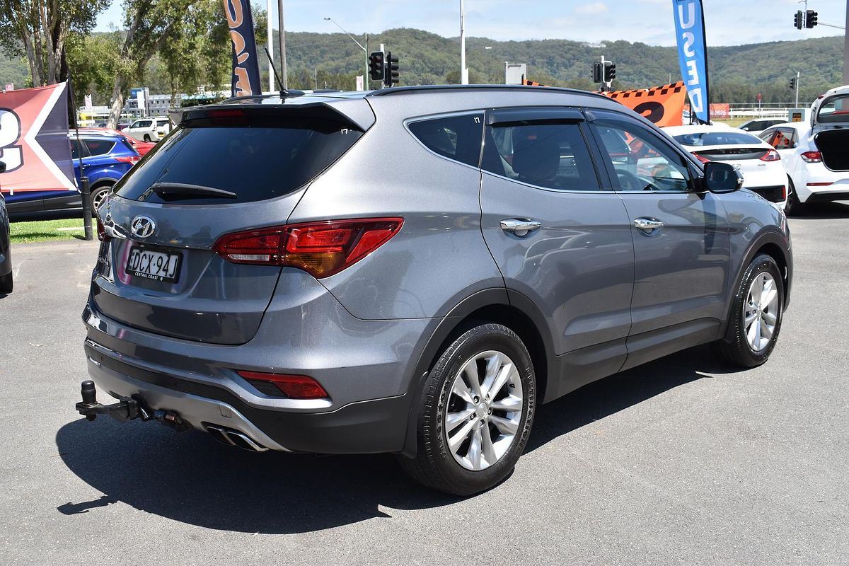 2016 Hyundai Santa Fe Elite DM3 Series II