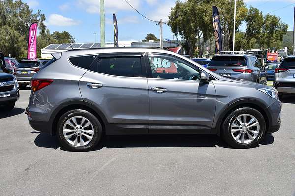 2016 Hyundai Santa Fe Elite DM3 Series II