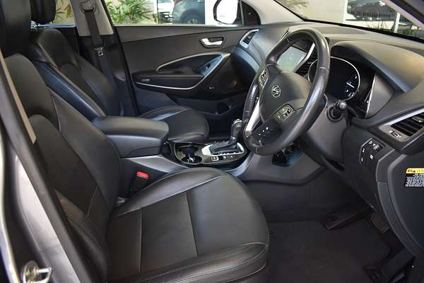 2016 Hyundai Santa Fe Elite DM3 Series II