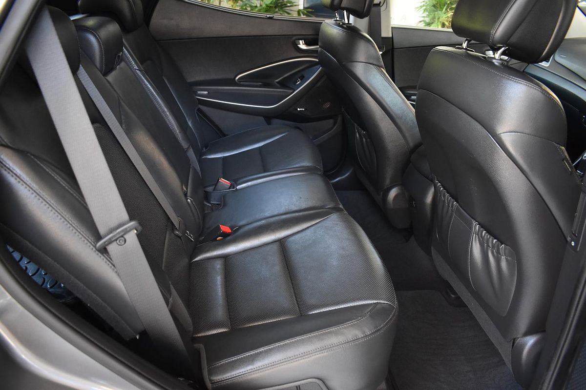 2016 Hyundai Santa Fe Elite DM3 Series II