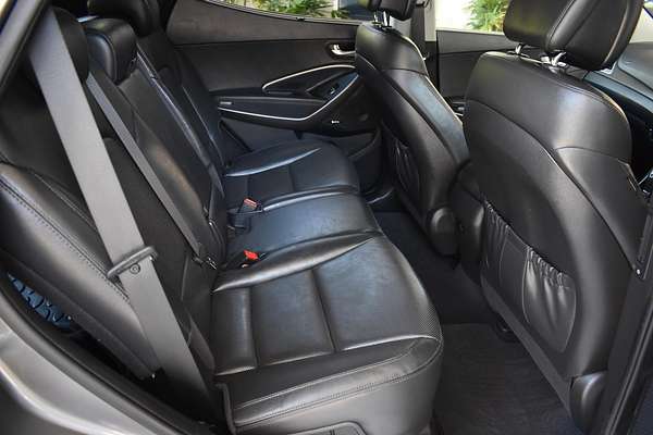 2016 Hyundai Santa Fe Elite DM3 Series II