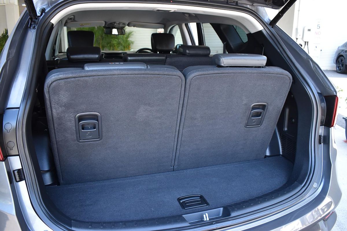 2016 Hyundai Santa Fe Elite DM3 Series II