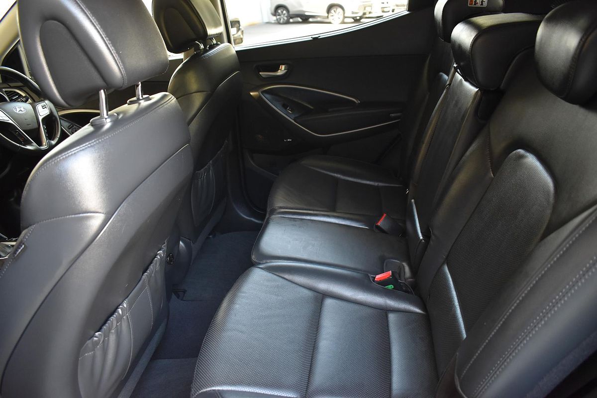 2016 Hyundai Santa Fe Elite DM3 Series II