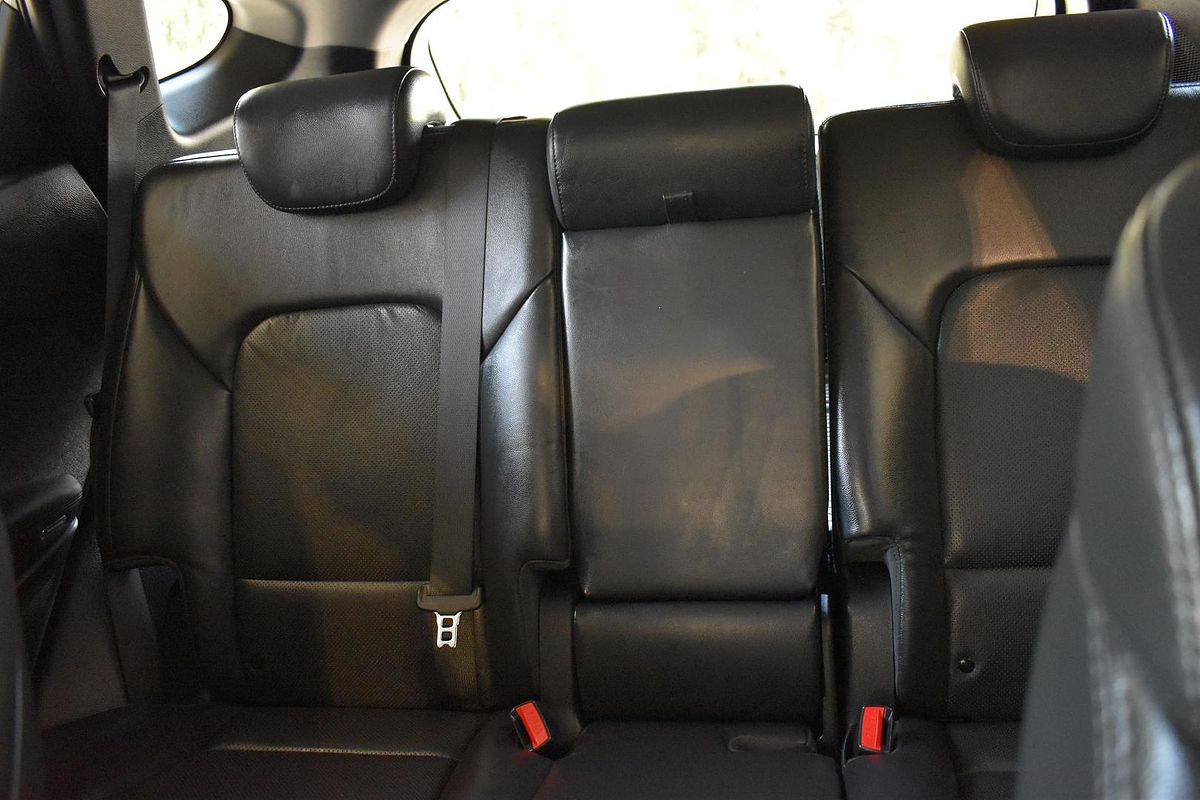 2016 Hyundai Santa Fe Elite DM3 Series II