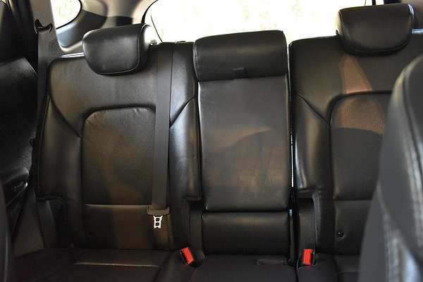 2016 Hyundai Santa Fe Elite DM3 Series II