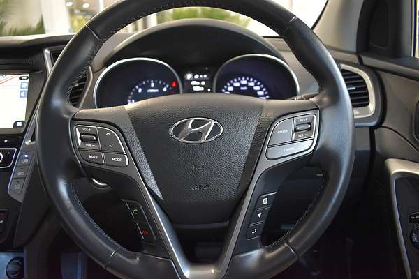 2016 Hyundai Santa Fe Elite DM3 Series II