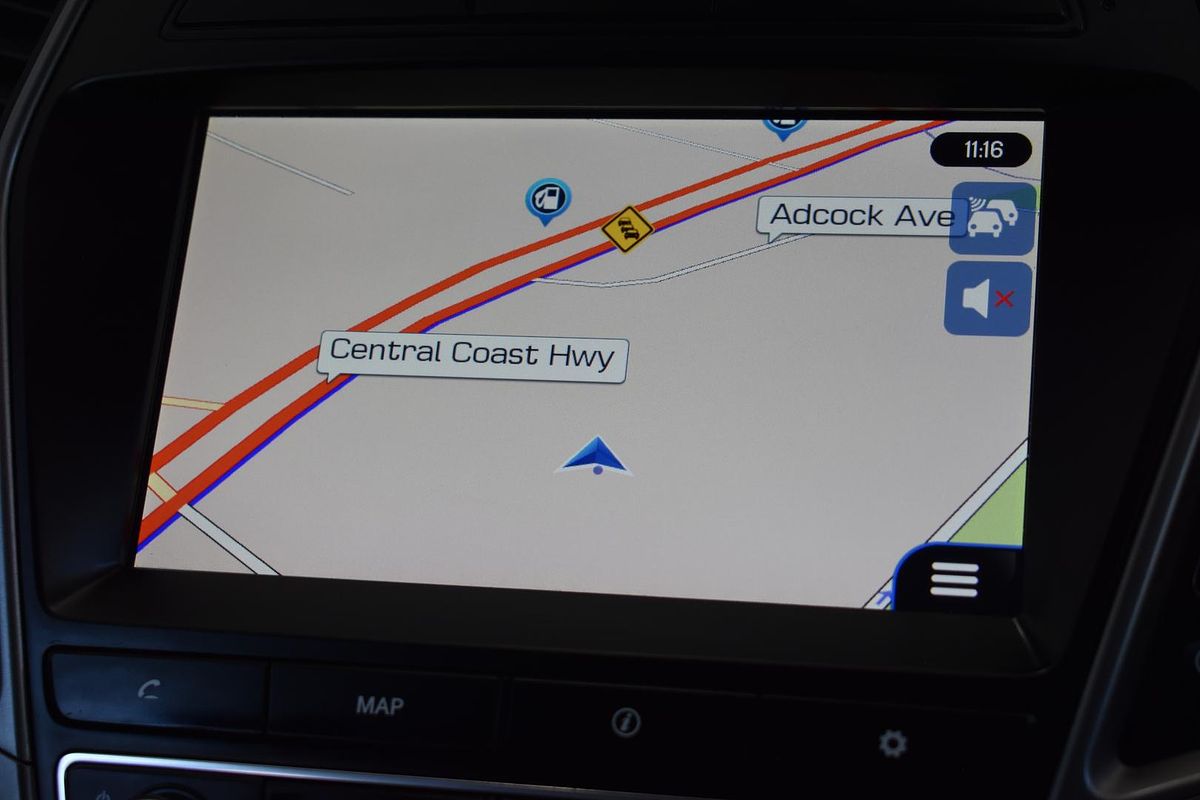 2016 Hyundai Santa Fe Elite DM3 Series II