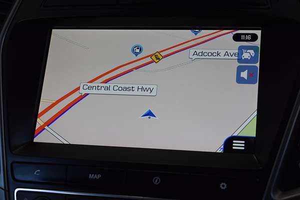 2016 Hyundai Santa Fe Elite DM3 Series II